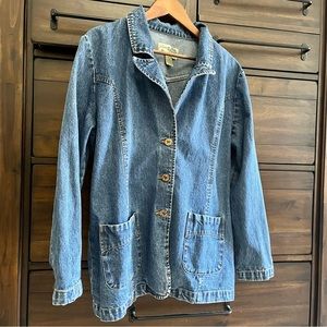 Havana Jack’s Denim Blazer